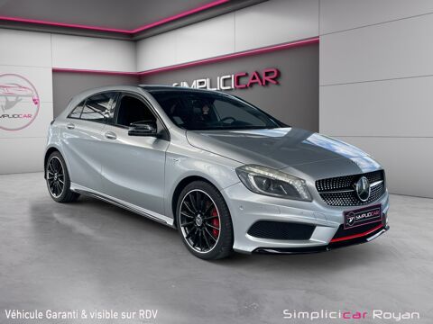 Annonce voiture Mercedes Classe A 12980 �