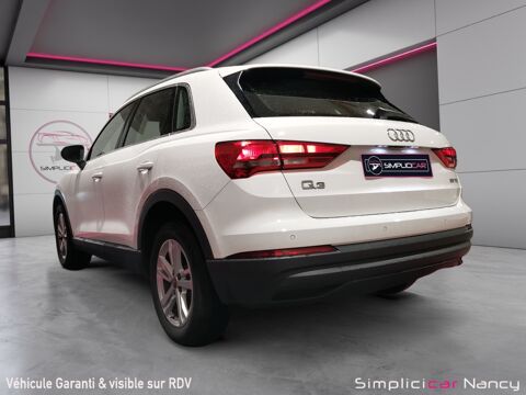 Q3 35 TDI 2.0 150 DESIGN S TRONIC 2019 occasion 54180 Houdemont
