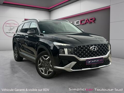 Annonce voiture Hyundai Santa Fe 32480 €