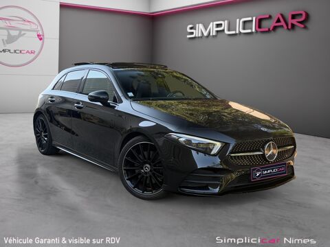 Annonce voiture Mercedes Classe A 25480 €