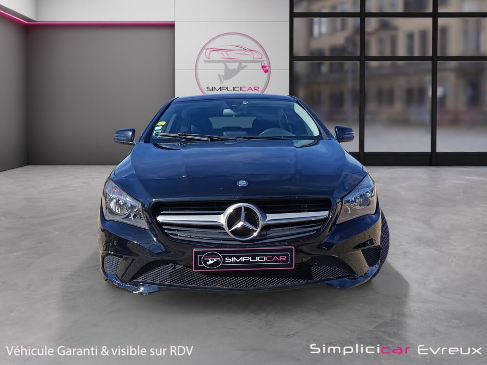 Classe A CLA SHOOTING BRAKE 180 D SENSATION 2016 occasion 27000 &Eacute;vreux