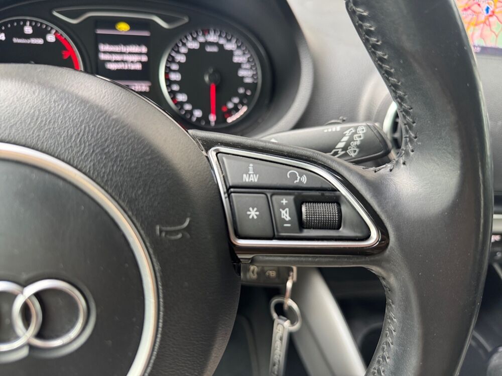 A3 1.8 TFSI 180 AMBITION QUATTRO S TRONIC 2013 occasion 93100 Montreuil