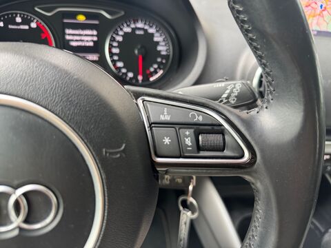 A3 1.8 TFSI 180 AMBITION QUATTRO S TRONIC 2013 occasion 93100 Montreuil