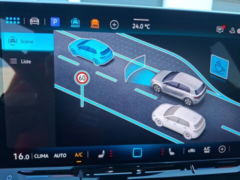 Golf 1.5 eTSI 2025 occasion 93100 Montreuil
