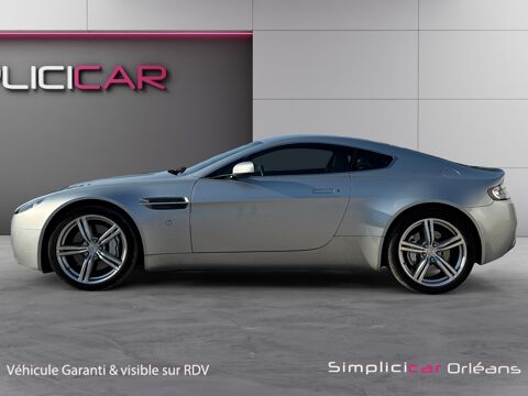 V8 ASTON MARTIN VANTAGE 4.7 SPORTSHIFT 2008 occasion 45750 Saint-Pryv&eacute;-Saint-Mesmin