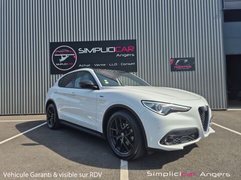Stelvio 2.2D 190 AT 2021 occasion 49070 Beaucouz&eacute;