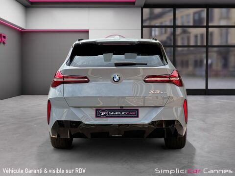 X3 M Sport 2025 occasion 06400 Cannes