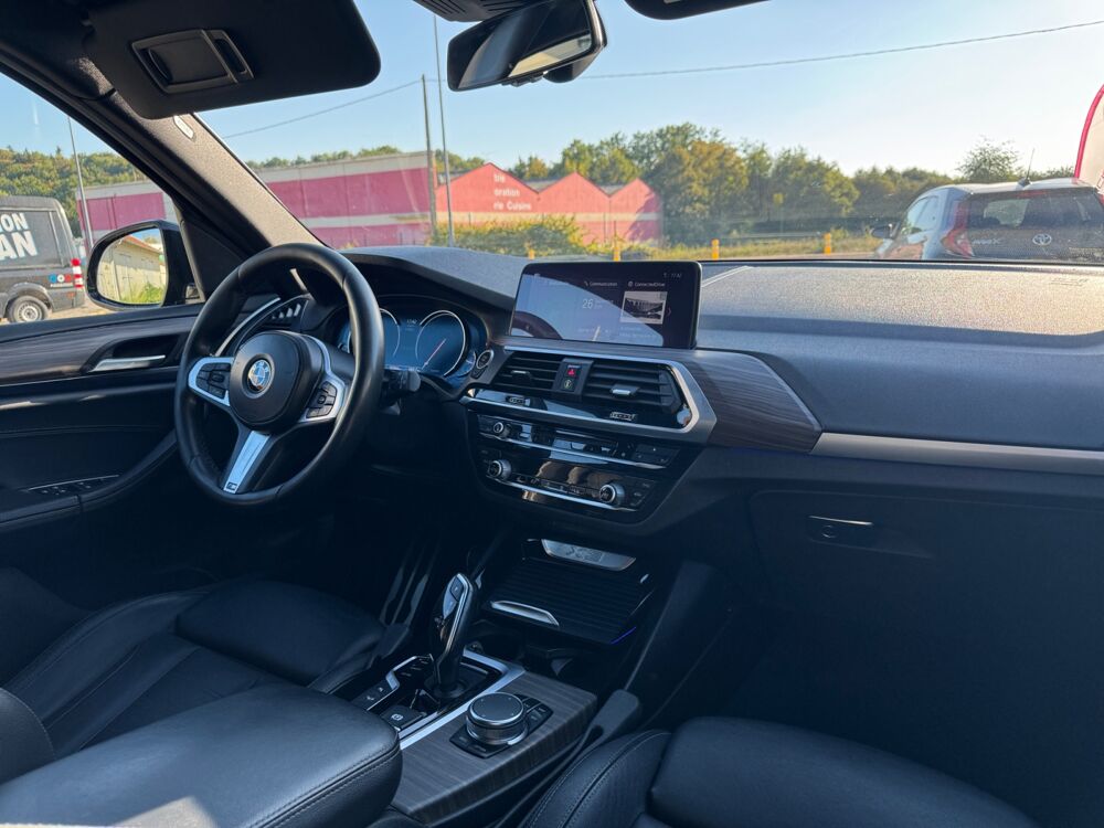 X3 M Sport 2018 occasion 87000 Limoges