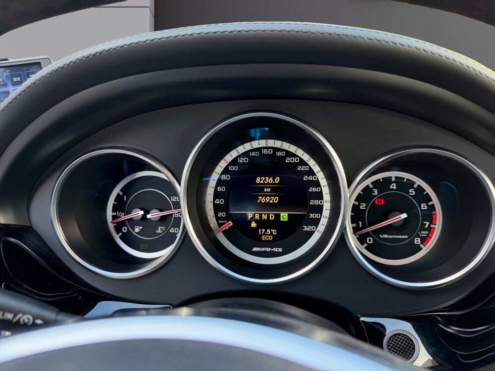 Classe CLS CLS 63 AMG BE EDITION 1 2011 occasion 56450 Theix-noyalo