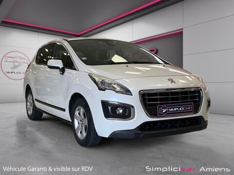 Peugeot 3008 (2) 1.6 HDI 115 STYLE 2014 occasion Amiens 80080