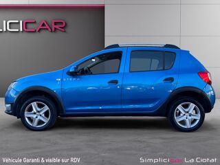 Sandero 1.5 DCI 90ch STEPWAY 2015 occasion 13600 La Ciotat