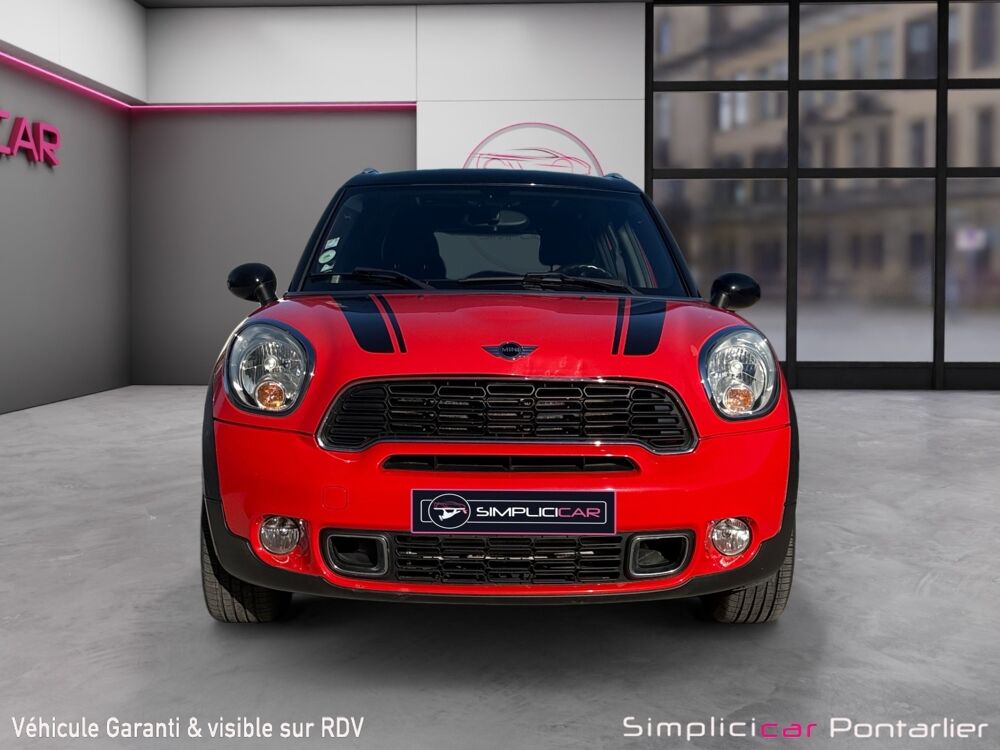 Countryman ALL4 SD 2011 occasion 25300 Vuillecin