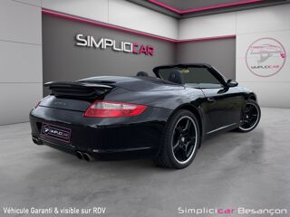 911 CARRERA 2005 occasion 25410 Saint-Vit
