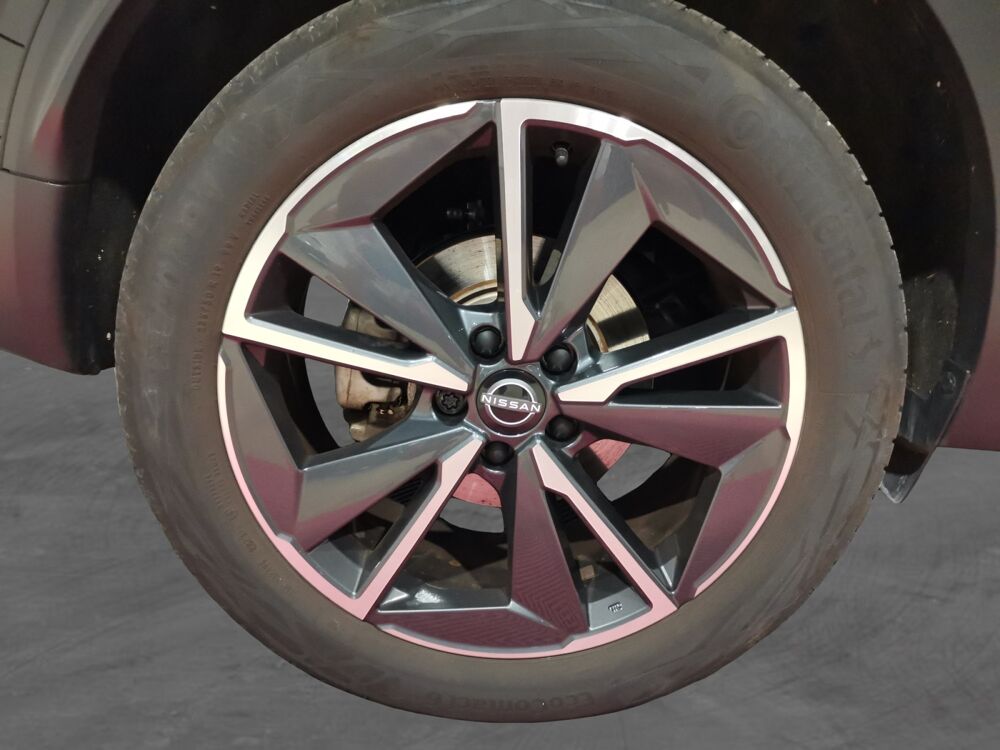 Qashqai Tekna 2024 occasion 54180 Houdemont