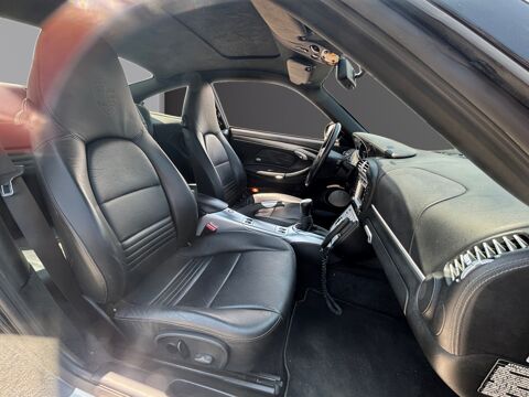 911 TYPE 996 CARRERA 4S 2003 occasion 25410 Saint-Vit