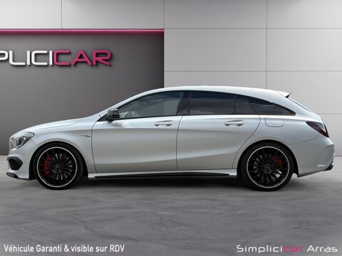 Classe A SPEEDSHIFT 4MATIC 2015 occasion 62223 Saint-Laurent-Blangy