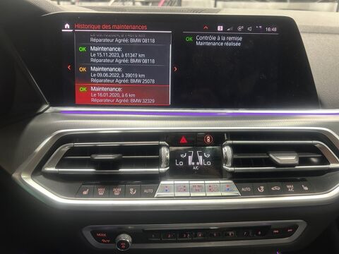 X5 30D XD MSPORT BA 2019 occasion 69530 Brignais