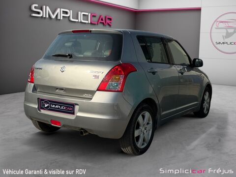 Swift 1.3 DDIS 75 SWIFT IN THE CITY 2008 occasion 83480 Puget-sur-Argens