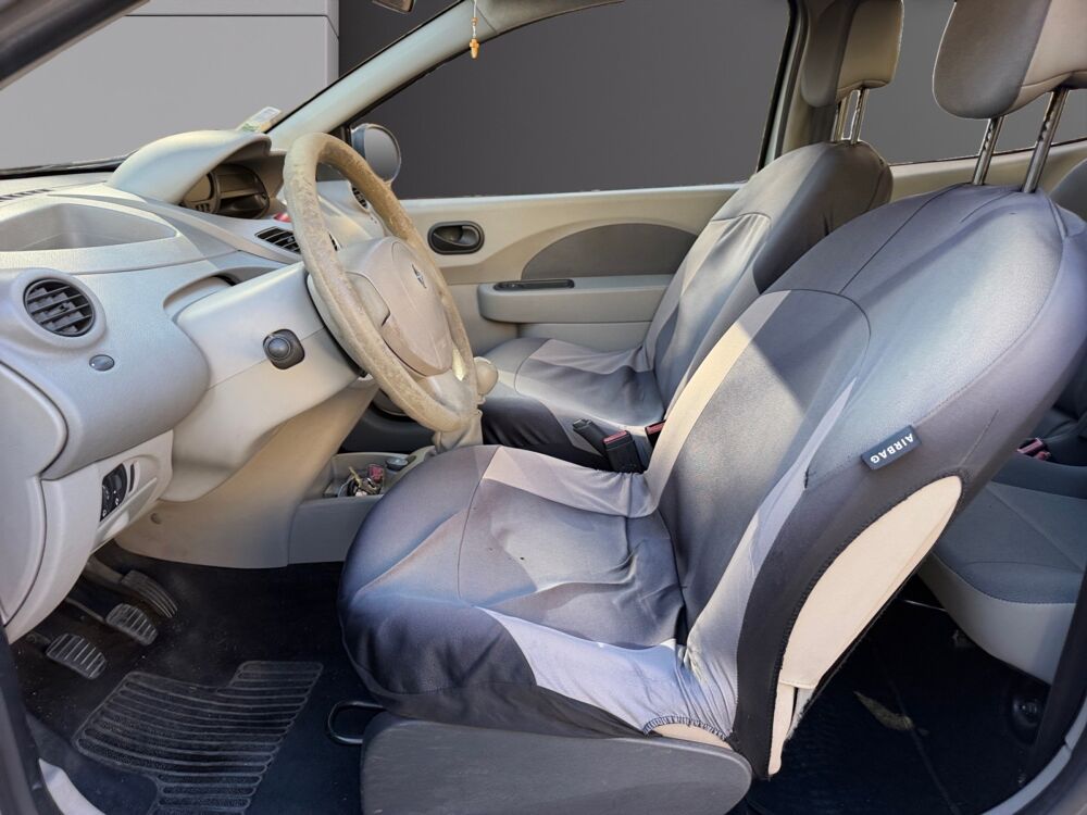 Twingo Initiale 2007 occasion 06400 Cannes