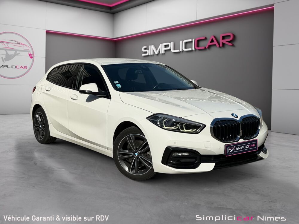 S&eacute;rie 1 M SPORT 2019 occasion 30900 Nimes