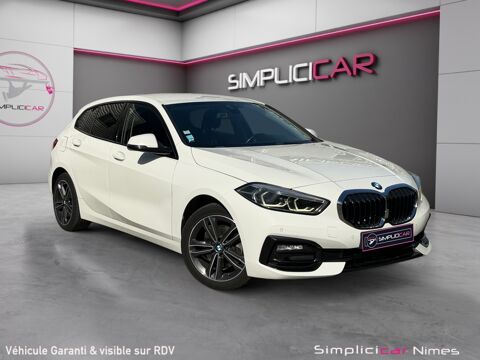 Annonce voiture BMW Série 1 15980 €