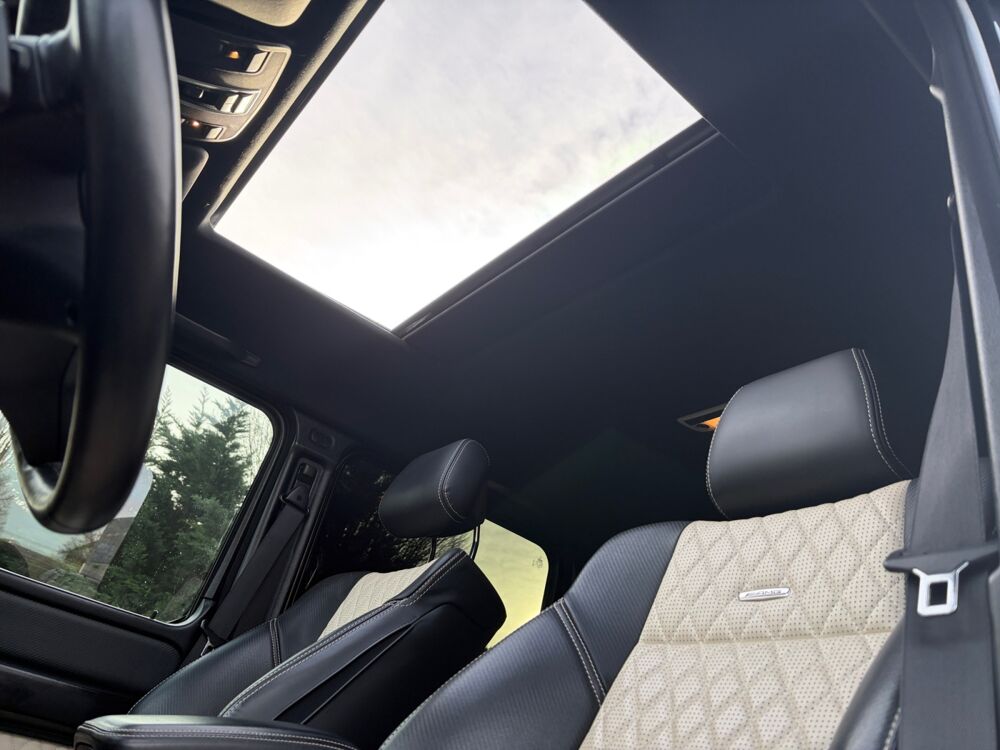 Classe G AMG 2015 occasion 62223 Saint-Laurent-Blangy