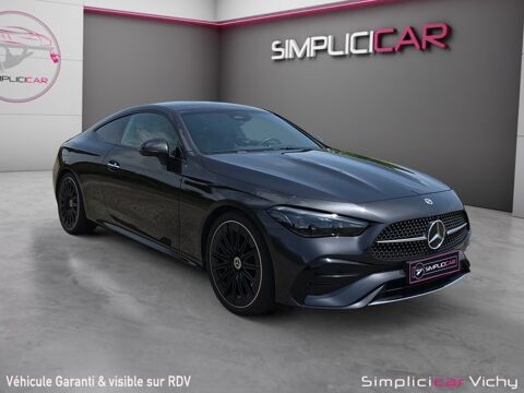 Annonce voiture Mercedes CLE 54980 €