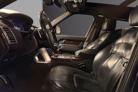 Range Rover IV (2) P400E 2.0 PHEV SI4 17CV SV AUTOBIOGRAPHY LWB 2020 occasion 93100 Montreuil