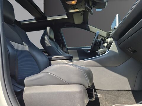 RAV 4 HYBRIDE 218 2WD COLLECTION 2019 occasion 83480 Puget-sur-Argens