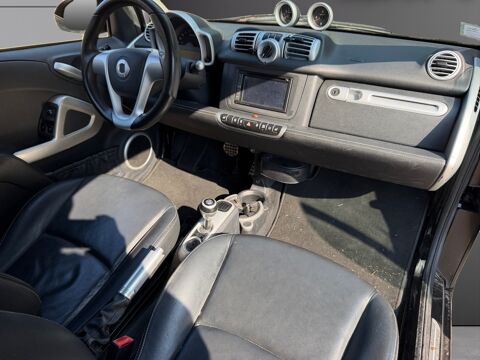 ForTwo Brabus 2015 occasion 06400 Cannes