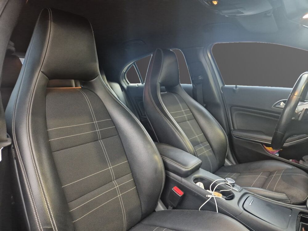 Classe A A180 FASCINATION BA 2013 occasion 26000 Valence