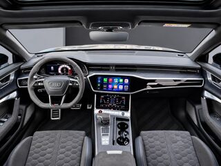 RS6 PERFORMANCE 2025 occasion 93100 Montreuil