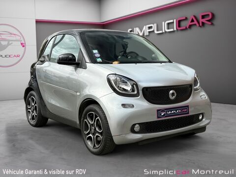 Annonce voiture Smart ForTwo 9480 €