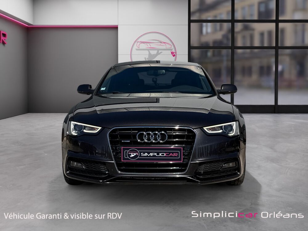 A5 2.0 TDI 190 S LINE QUATTRO S TRONIC 2015 occasion 45750 Saint-Pryv&eacute;-Saint-Mesmin