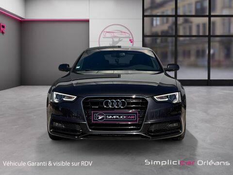 A5 2.0 TDI 190 S LINE QUATTRO S TRONIC 2015 occasion 45750 Saint-Pryv&eacute;-Saint-Mesmin