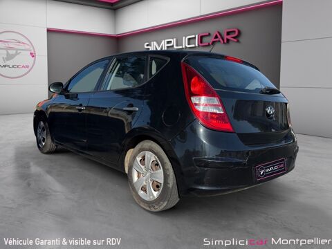 i30 1.6 CRDI 115 PACK SENSATION BLUE DRIVE 2010 occasion 34070 Montpellier
