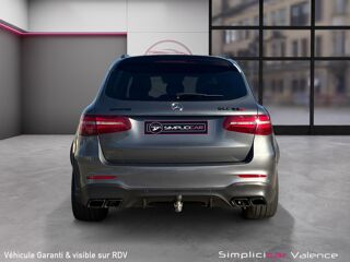 Classe GLC AMG 63 S 4MATIC+ 2018 occasion 26000 Valence