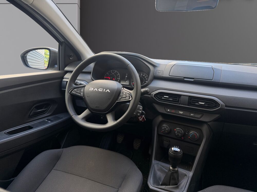 Sandero 1.0 SCE 65 ESSENTIEL 2024 occasion 30900 Nimes