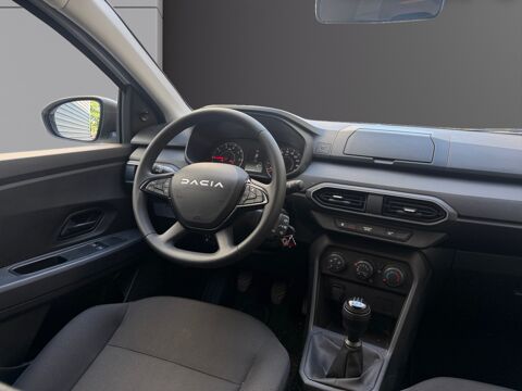 Sandero 1.0 SCE 65 ESSENTIEL 2024 occasion 30900 Nimes