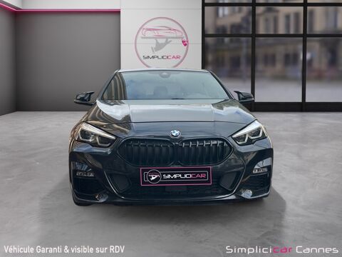 Serie 2 GRAN COUPE 218I 136 BUSINESS DESIGN DKG 2023 occasion 06400 Cannes