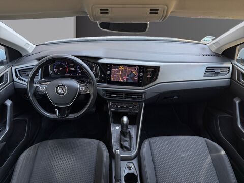 Polo 1.0 TSI 95 CONFORTLINE BUSINESS DSG7 2018 occasion 31120 Pinsaguel