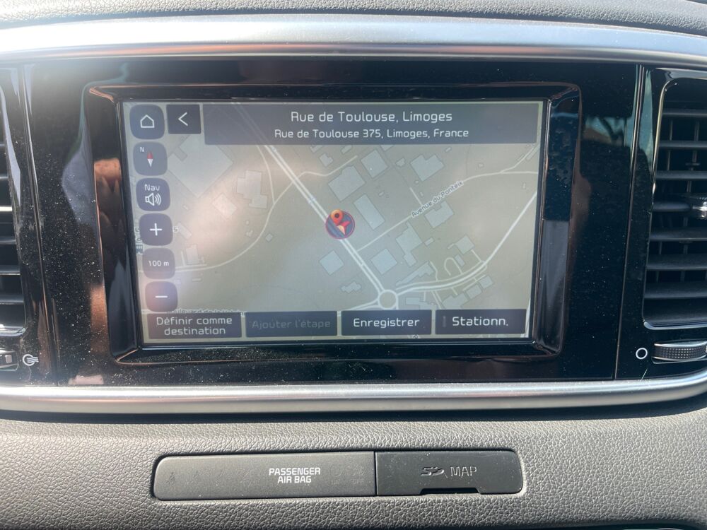 Sportage GT Line 2020 occasion 87000 Limoges