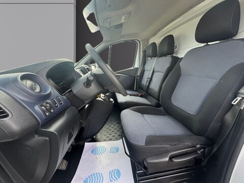 Vivaro F2900 L2H2 1.6 CDTI 125 ECOFLEX PACK CLIM + 2018 occasion 25410 Saint-Vit