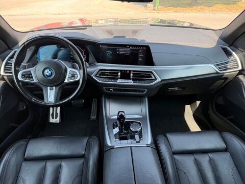 X5 45E XD 394 M SPORT BA 2022 occasion 25300 Vuillecin
