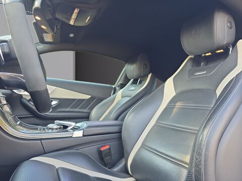 Classe C C63 AMG 2018 occasion 03300 Cusset