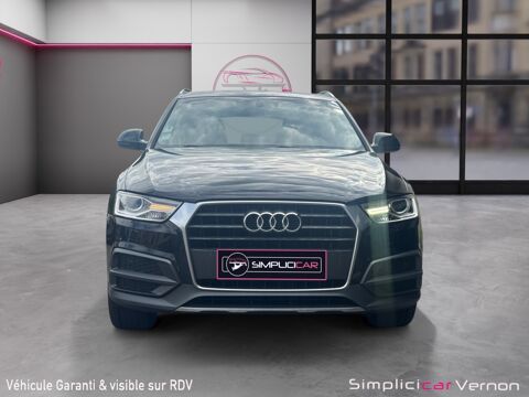 Q3 (2) 2.0 TDI ULTRA 150 2017 occasion 27200 Vernon