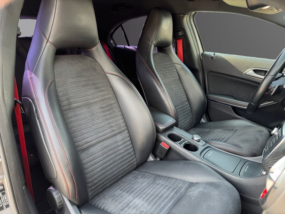 Classe A A250 SPORT 7G-DCT 2014 occasion 45750 Saint-Pryv&eacute;-Saint-Mesmin