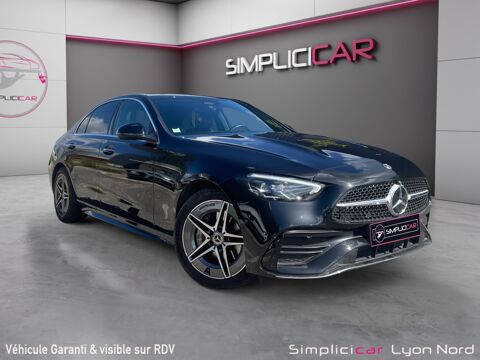Annonce voiture Mercedes Classe C 42480 €