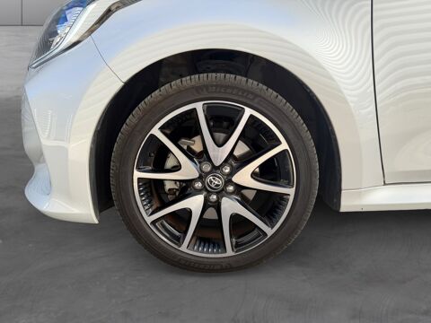 Yaris ICONIC CVT 2021 occasion 30900 Nimes