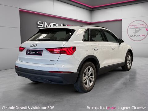 Q3 II 35 TDI 150 S TRONIC 7 2021 occasion 69530 Brignais